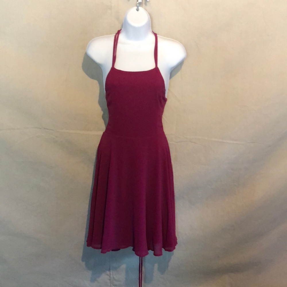 Lulu’s Homecoming Dress